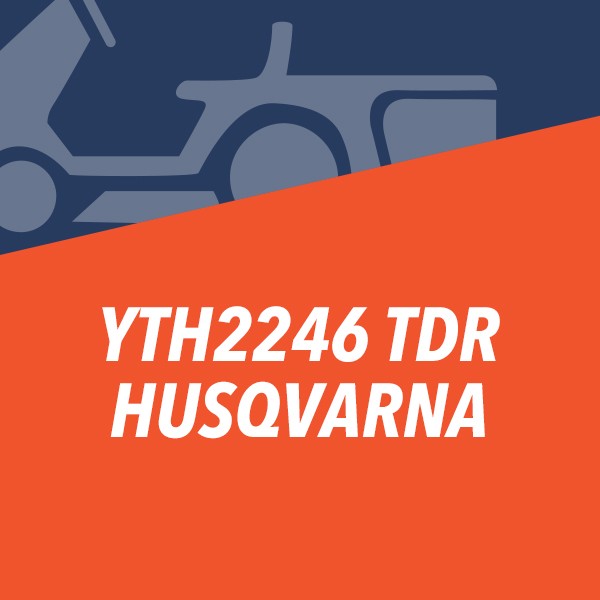 YTH2246 TDR Husqvarna