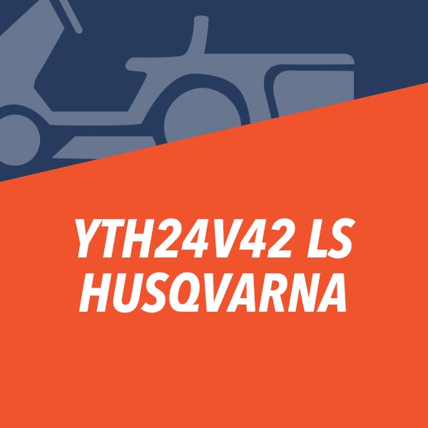 YTH24V42 LS Husqvarna