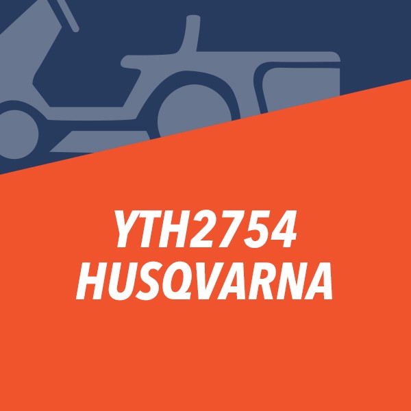 YTH2754 Husqvarna
