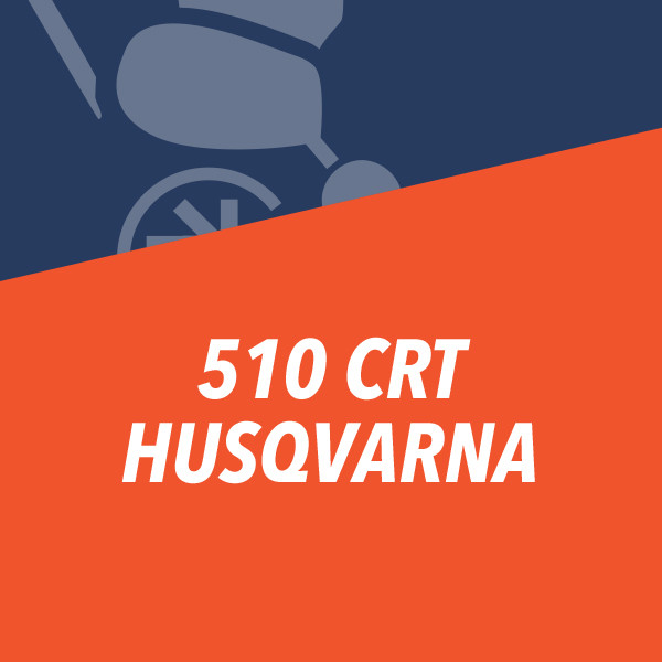 510 CRT Husqvarna