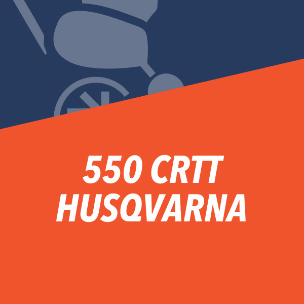 550 CRTT Husqvarna