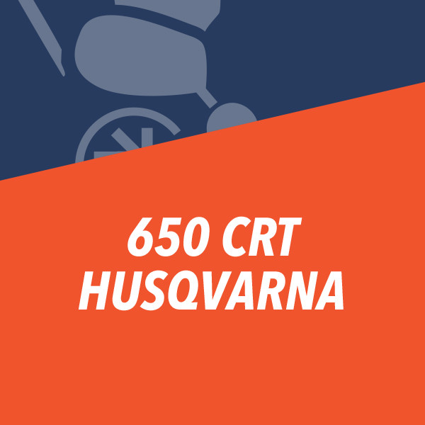 650 CRT Husqvarna