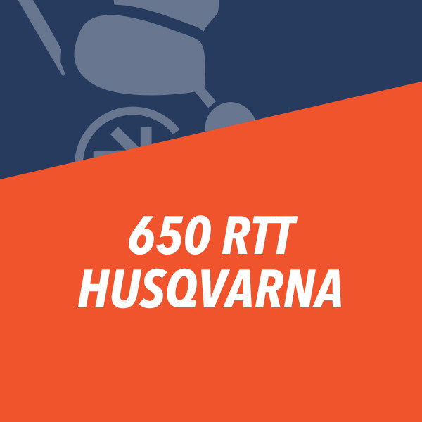 650 RTT Husqvarna
