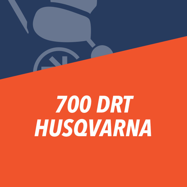 700 DRT Husqvarna
