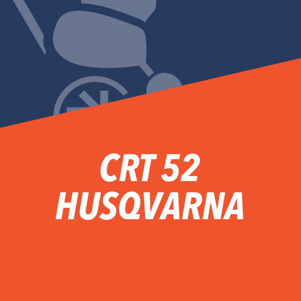 CRT 52 Husqvarna