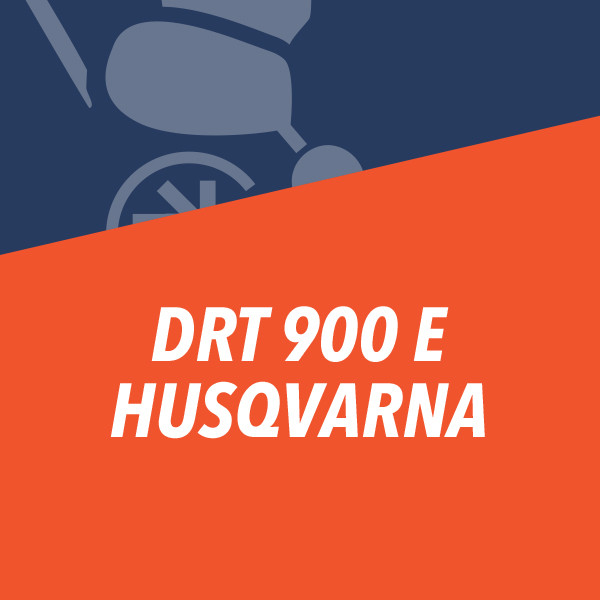 DRT 900 E Husqvarna