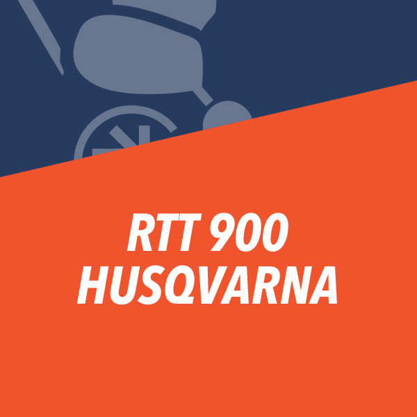 RTT 900 Husqvarna