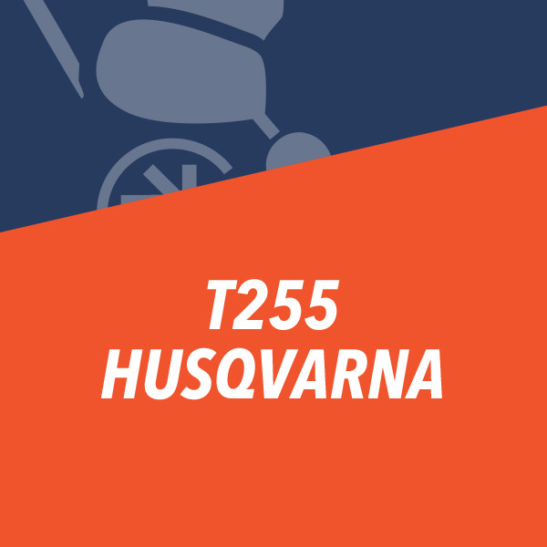 T255 Husqvarna