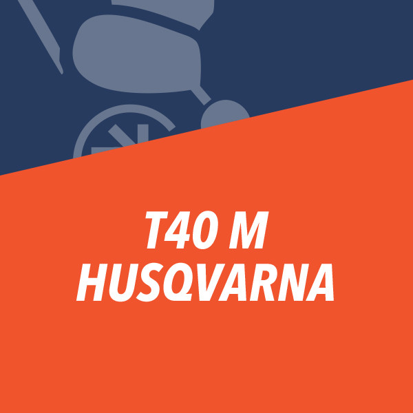 T40 M Husqvarna