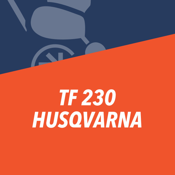 TF 230 Husqvarna
